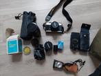 Minolta X-500 Analoge camera, Ophalen of Verzenden, Zo goed als nieuw