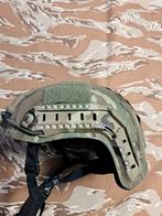 United shield delta high cut helm multicam opscore kevlar, Verzamelen, Ophalen of Verzenden, Overige soorten, Amerika