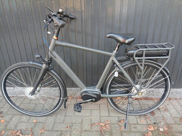 Elektrische Heren Fiets/BSP/Middenmotor/Zeer nette E-Bike, Fietsen en Brommers, Fietsen | Heren | Herenfietsen, Zo goed als nieuw