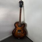 Ibanez AF55 hollow body gitaar in de kleur Tabacco Flat, Muziek en Instrumenten, Snaarinstrumenten | Gitaren | Elektrisch, Ophalen
