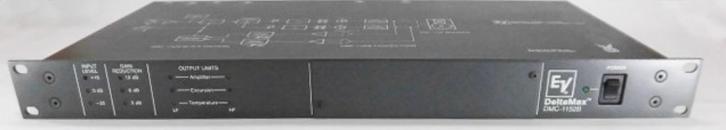 Electro Voice DMC1152, Audio, Tv en Foto, Luidsprekers, Gebruikt, Overige merken, Ophalen of Verzenden