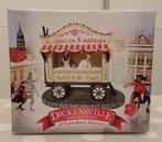 Dickensville Elf Steden serie Oliebollenkraam, Ophalen, Gebruikt