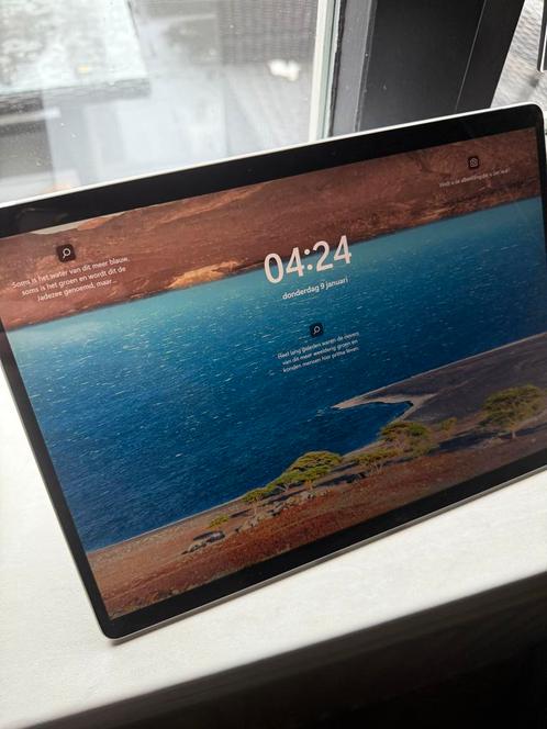 Microsoft Surface Pro 8 - 128GB, Computers en Software, Windows Tablets, Zo goed als nieuw, Wi-Fi, 13 inch of meer, 128 GB, Usb-aansluiting