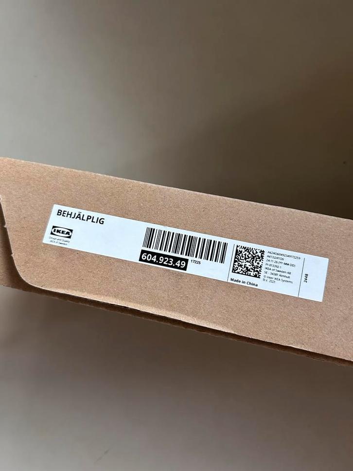 IKEA Behjalplig Vaatwasser Front Montage, Huis en Inrichting, Keuken | Keukenelementen, Nieuw, Minder dan 100 cm, Minder dan 50 cm