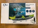Q4life x2 opblaasbare Kayak 325cm - kano, Watersport en Boten, Qlife, Eén persoon, Kajak, Ophalen of Verzenden