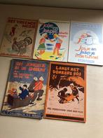 Nostalgische kinderboeken van vroeger Nel Verschoor Vd Vlis, Ophalen of Verzenden