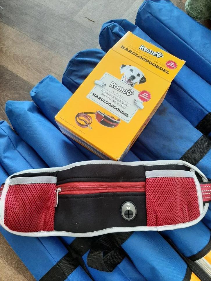 Nieuw Complete Agility sets + hardloopgordel voor honden., Dieren en Toebehoren, Honden-accessoires, Nieuw, Ophalen
