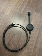 Google chromecast - derde generatie v3, Audio, Tv en Foto, Mediaspelers, Ophalen of Verzenden, Zo goed als nieuw
