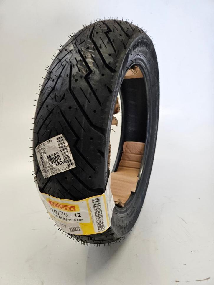 Pirelli Angel Achterband 120/70x12 58P, Fietsen en Brommers, Brommeronderdelen | Scooters, Nieuw, Overige merken, Overige typen