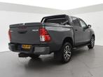 Toyota HiLux 2.4 D-4D AUT. 4X4 DOUBLE CAB EXECUTIVE ORIG NL, Automaat, Gebruikt, Euro 6, 4 cilinders