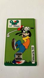 DISNEYLAND TELEFOONKAART GOOFY, Ophalen of Verzenden, Buitenland