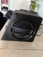 Tekoop Axton AXB25A  Activsubwoofer 25cm, Subwoofer, Zo goed als nieuw, 60 tot 120 watt, Ophalen