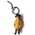 kleine vintage beeldjes, sleutelhangers en andere retro pop, Verzamelen, Ophalen of Verzenden, Gebruikt, Knuffel of Figuurtje