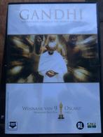 Gandhi DVD (9 Oscars), Drama, Ophalen of Verzenden, Zo goed als nieuw, Alle leeftijden