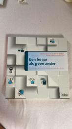 Een leraar als geen ander, Ophalen of Verzenden, Zo goed als nieuw, Marieke Pillen; Wenckje Jongstra; Peter van Lint; Ietje Pauw;...