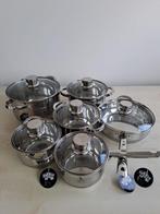 12delig pottenset., 2316AG, Nieuw, Ophalen of Verzenden, Overige stijlen