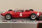 CMC Ferrari Dino 156 F1 GP Belgien 1961 Phil Hill 1:18, Hobby en Vrije tijd, Overige merken, Zo goed als nieuw, Auto, Verzenden