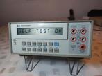 HP 3468B Multimeter, Doe-het-zelf en Verbouw, Meetapparatuur, Ophalen of Verzenden, Gebruikt, Multimeter