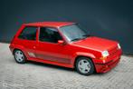 Renault 5 GT Turbo, Stof, Gebruikt, 850 kg, 4 stoelen