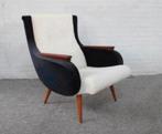 Fauteuil twee Artifort Bengt Ruda fauteuils jaren 60., Huis en Inrichting, Fauteuils, Ophalen of Verzenden