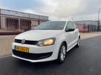 Volkswagen Polo 1.2 6V 44KW  2011 Wit, Voorwielaandrijving, Euro 5, Zwart, 1198 cc