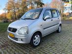 Opel Agila 1.2-16V Elegance / goed onderhouden / nieuwe apk, Auto's, Opel, Voorwielaandrijving, Origineel Nederlands, Bedrijf