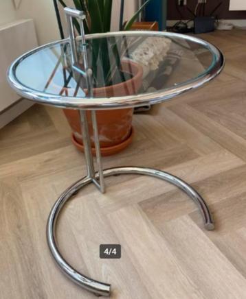 Eileen Gray Adjustable Table beschikbaar voor biedingen