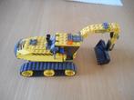 LEGO City 7248 graafmachine, Gebruikt, Ophalen of Verzenden, Lego