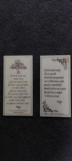 Toon Hermans Tegeltjes - Set van 2, Ophalen of Verzenden