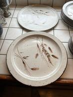 Wedgewood wild oat servies, Huis en Inrichting, Keuken | Servies, Ophalen, Gebruikt, Bord(en), Overige stijlen