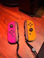 Nintendo Switch Oled Zelda editie + extra Joy-Cons, Spelcomputers en Games, Spelcomputers | Nintendo Switch Lite, Ophalen of Verzenden