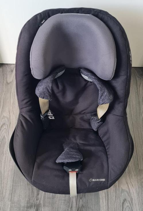 Maxi cosi Pearl autostoel + FamilyFix maxicosi maxi-cosi, Kinderen en Baby's, Autostoeltjes, Gebruikt, Maxi-Cosi, 0 t/m 18 kg