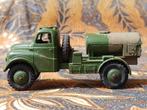 Mooi oud militaria model Dinky Toys 643 uit Engeland 9 cm.