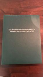 Verzameling eerste dag enveloppen WNF/WWF 1976 dieren vogels, Ophalen of Verzenden, Gestempeld, Dier of Natuur