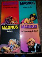 Magnus - complete serie de Partizanen 1 t/m 4, Boeken, Stripboeken, Ophalen of Verzenden, Complete serie of reeks, Zo goed als nieuw