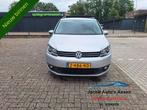 Volkswagen TOURAN 1.2 TSI Easyline 7p.Camera.multifunctionee, Voorwielaandrijving, Euro 5, Stof, Zwart