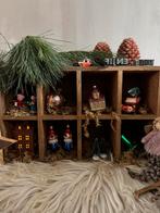 Houten kistjes vakkenkastjes, Ophalen