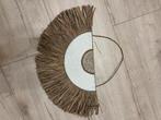 Schelpen wanddecoratie uit Bali Ibiza Boho stijl, Ophalen of Verzenden, Zo goed als nieuw
