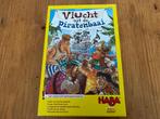 Vlucht uit de Piratenbaai bordspel, Ophalen of Verzenden, Gebruikt, HABA