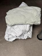 Baby dekbed ledikant, Kinderen en Baby's, Ophalen of Verzenden, Zo goed als nieuw, Wit, Jongetje of Meisje