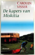 Carolijn Visser - De kapers van Miskitia, Boeken, Reisverhalen, Gelezen, Ophalen of Verzenden, Midden-Amerika