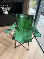 Campingstoel - Zo goed als nieuw, Caravans en Kamperen, Ophalen, Zo goed als nieuw, Campingstoel
