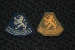 Oude mouwemblemen Nederland, Verzamelen, Ophalen of Verzenden, Landmacht, Nederland, Embleem of Badge