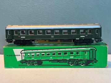 Märklin 4037 rijtuig 2e klasse van de DB beschikbaar voor biedingen
