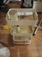 trolley, Ophalen of Verzenden, Zo goed als nieuw