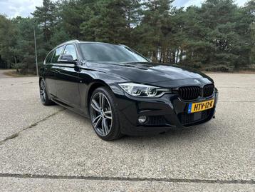 bmw 340i  x-drive individual touring LCI BOM VOL!! beschikbaar voor biedingen