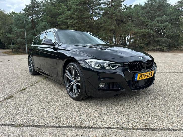 bmw 340i  x-drive individual touring LCI BOM VOL!!, Auto's, BMW, Particulier, 3-Serie, 360° camera, 4x4, ABS, Achteruitrijcamera