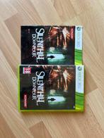 Silent Hill Downpour CIB Manual Xbox 360, Avontuur en Actie, Vanaf 18 jaar, 1 speler, Ophalen of Verzenden