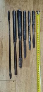 Antieke Lepelboren - Diverse Merken, Ophalen of Verzenden