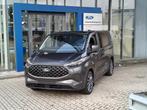Ford Tourneo Custom 340 2.5 PHEV L1H1 Titanium X - UIT VOORR, Auto's, Ford, 1850 kg, Bedrijf, Adaptive Cruise Control, Nieuw